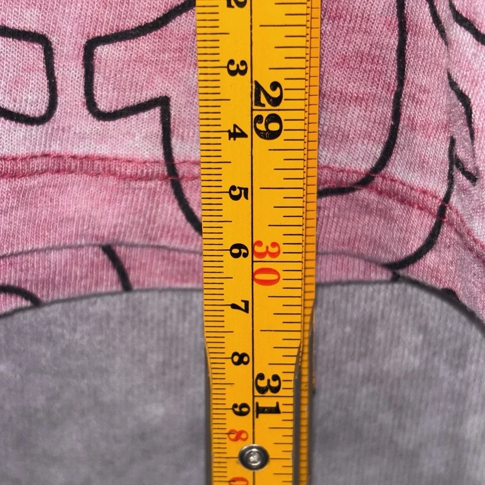 Vintage True Religion Horseshoe Print Hip Hop  Tee Graphic Crewneck Mens Size XL